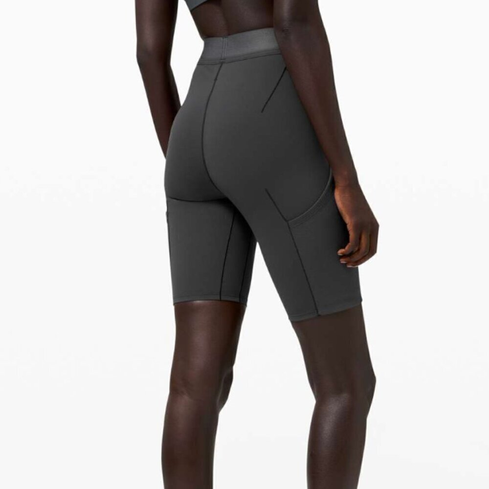 Lululemon Esker Short *lululemon lab Graphite Grey - Picture 7 of 7